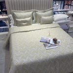 PEPPER HOME ZARA ПОКРЫВАЛО GREEN