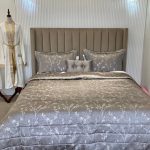 Pepper Home Spring покрывало серо-коричневый