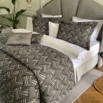PEPPER HOME ZARA ПОКРЫВАЛО BLACK