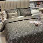 PEPPER HOME ZARA ПОКРЫВАЛО BLACK