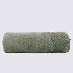 Ecocotton Organik Alicia Kadın Havlu Yeşil