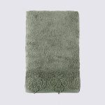 Ecocotton Organik Alicia Kadın Havlu Yeşil
