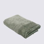 Ecocotton Organik Alicia Kadın Havlu Yeşil