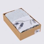 Ecocotton derinо Голубой