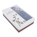 ECOCOTTON ELSA ПЕРСИКОВЫЙ ПОЛОТЕНЦЕ