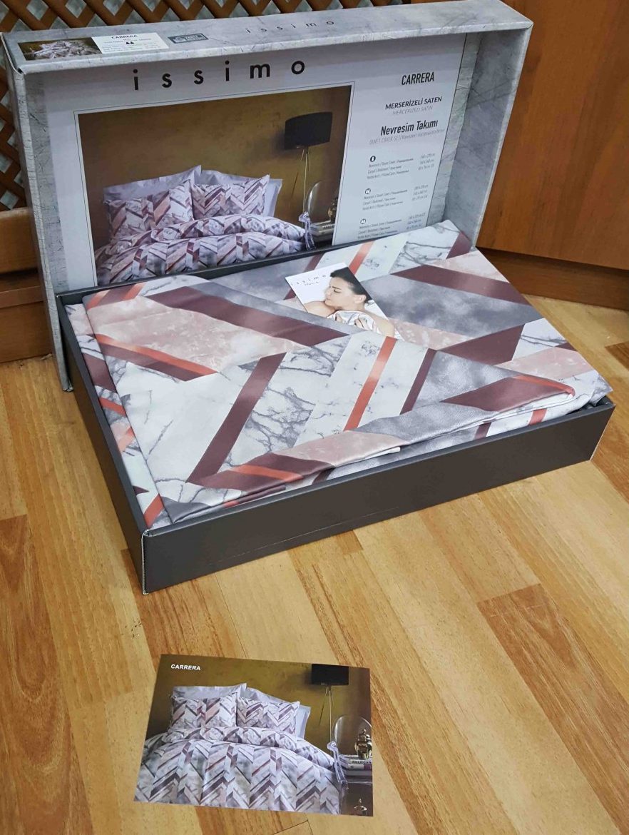 CARRERA — ISSIMO HOME