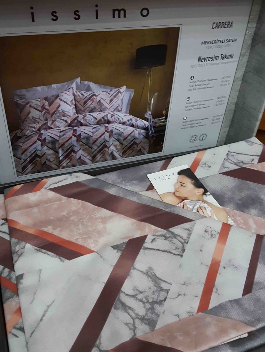 CARRERA — ISSIMO HOME