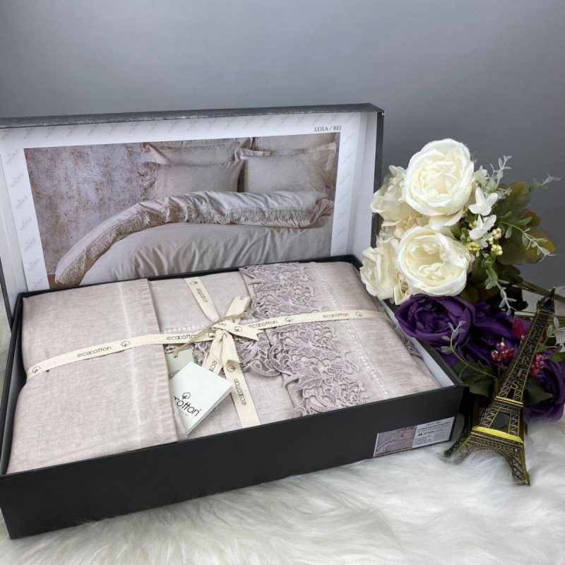 ECOCOTTON LEILA BEJ