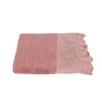 ECOCOTTON ELSA ПЕРСИКОВЫЙ ПОЛОТЕНЦЕ