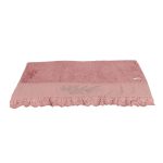 ECOCOTTON ELSA ПЕРСИКОВЫЙ ПОЛОТЕНЦЕ