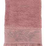 ECOCOTTON ELSA ПЕРСИКОВЫЙ ПОЛОТЕНЦЕ