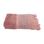 ECOCOTTON ELSA ПЕРСИКОВЫЙ ПОЛОТЕНЦЕ