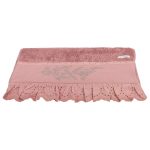 ECOCOTTON ELSA ПЕРСИКОВЫЙ ПОЛОТЕНЦЕ
