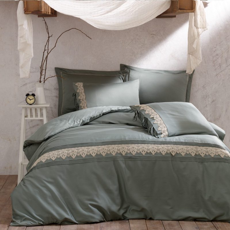 Ecocotton Azra зеленый