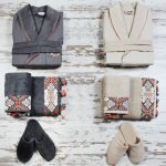 Ecocotton Pamira Organik Pamuk Bornoz