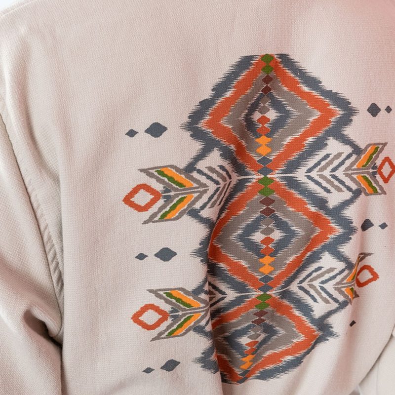 Ecocotton Pamira Organik Pamuk Bornoz