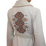 Ecocotton Pamira Organik Pamuk Bornoz