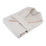 Ecocotton Pamira Organik Pamuk Bornoz