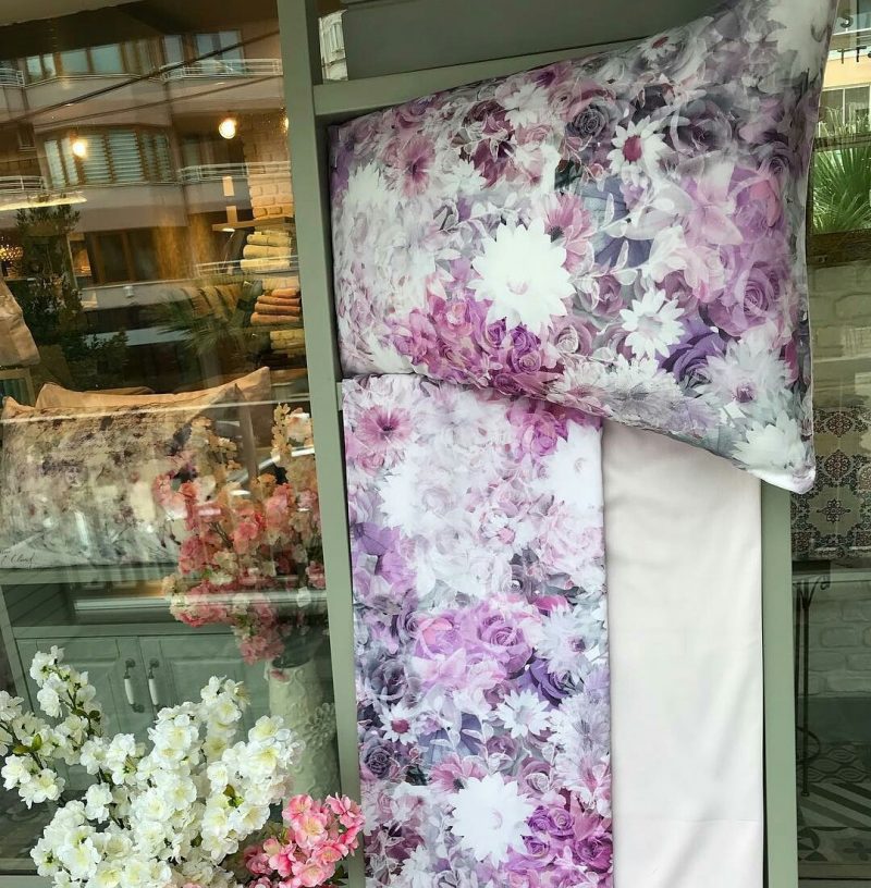 ISSIMO HOME GRACE PINK
