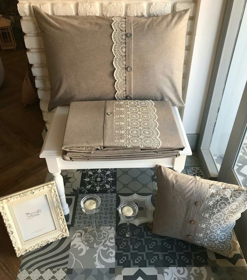 ISSIMO HOME SALOME ОРГАНИЧЕСКИЙ ХЛОПОК