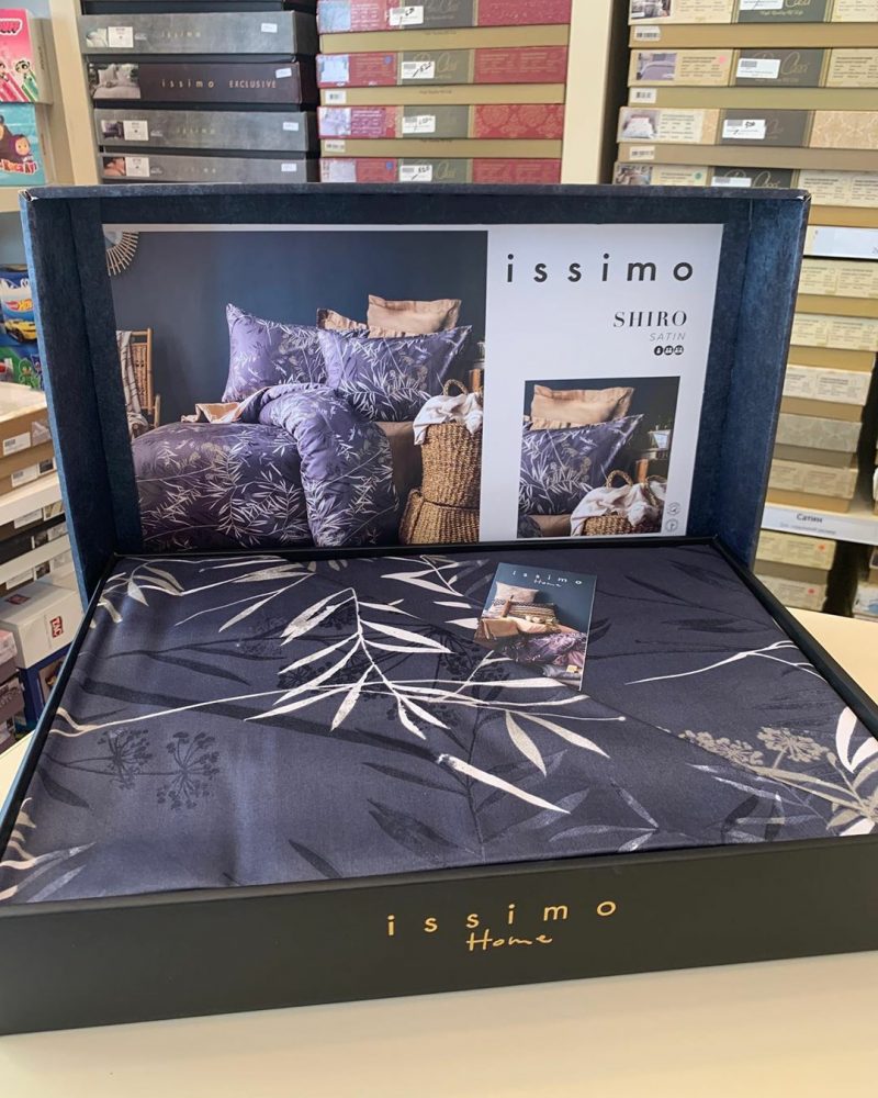 ISSIMO HOME SHIRO