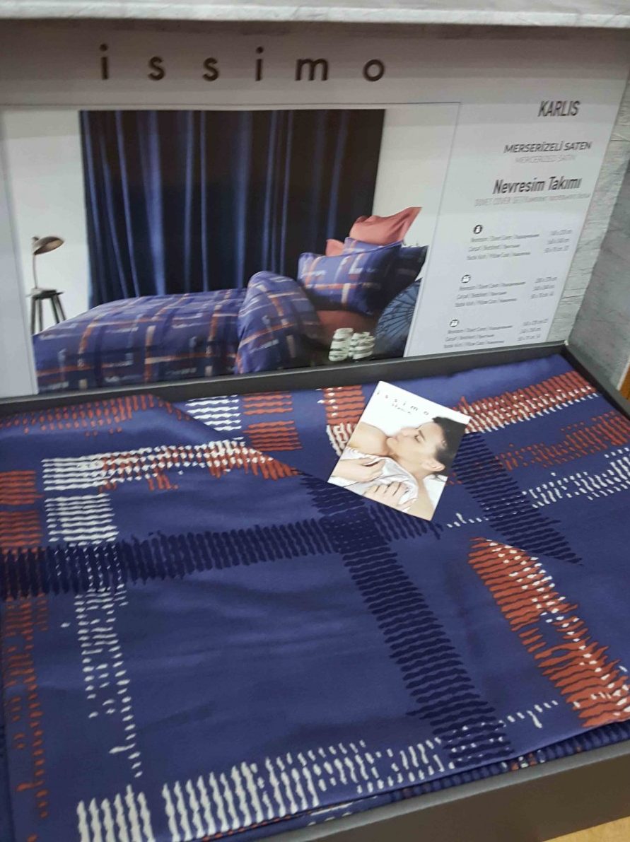 KARLIS — ISSIMO HOME