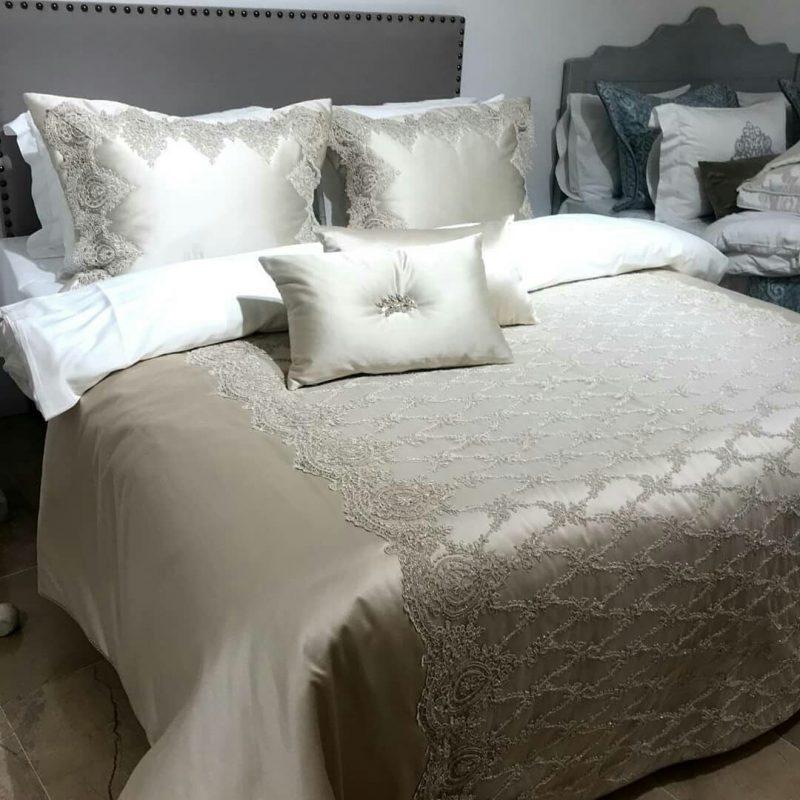 Pepper Home Marbella покрывало beige
