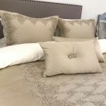 Pepper Home Marbella покрывало beige 1