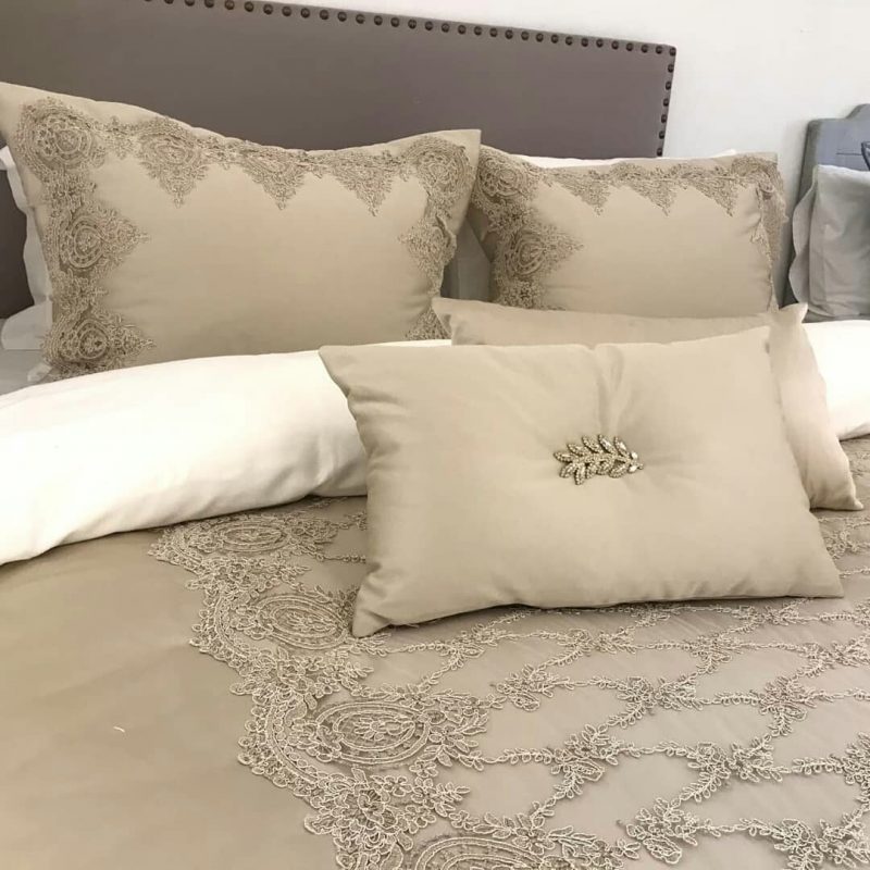 Pepper Home Marbella покрывало beige