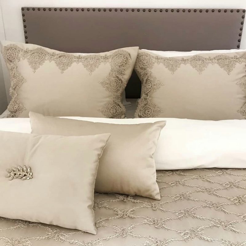 Pepper Home Marbella покрывало beige