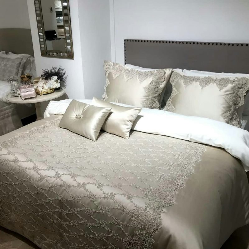 Pepper Home Marbella покрывало beige