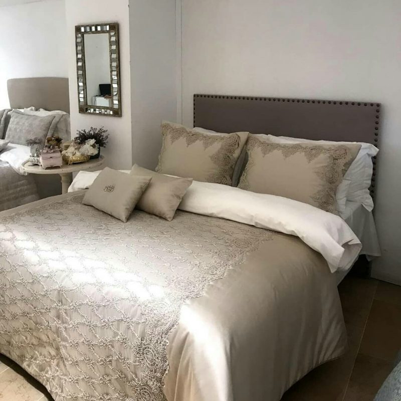 Pepper Home Marbella покрывало beige