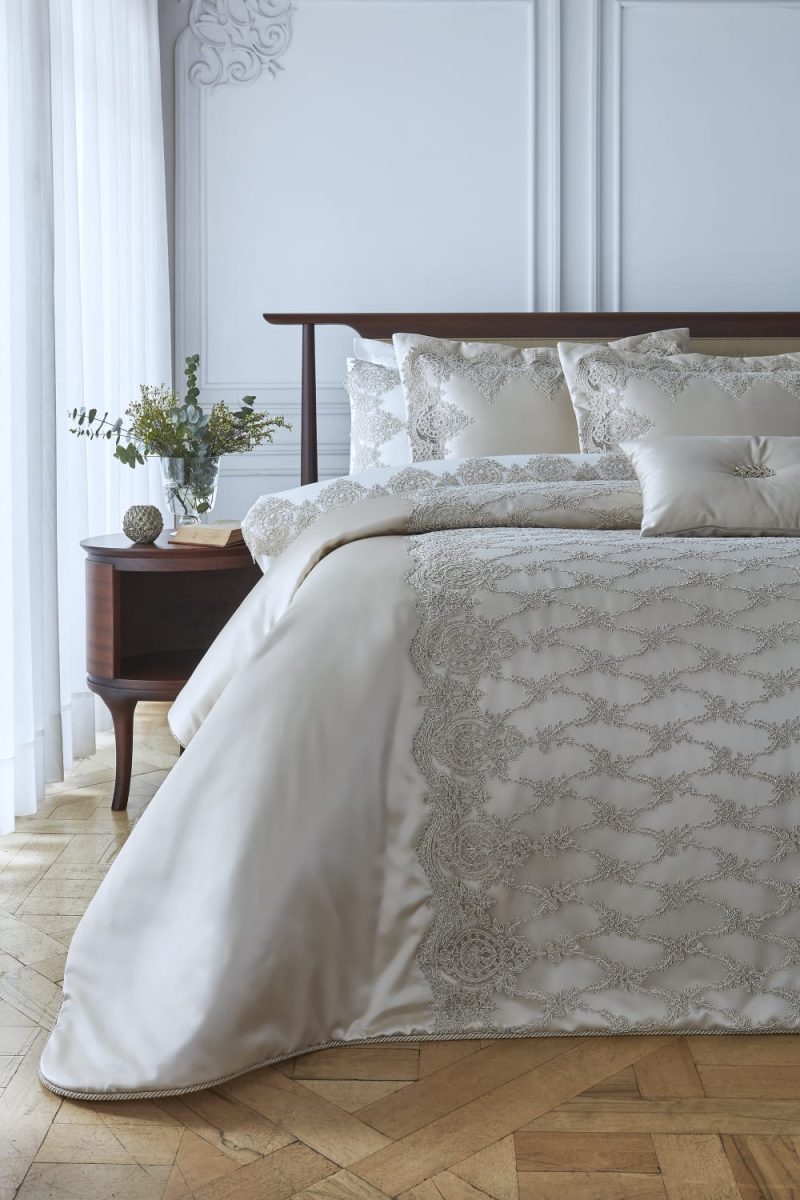 Pepper Home Marbella покрывало beige 1