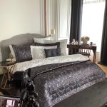 Pepper Home Spring покрывало серо-коричневый