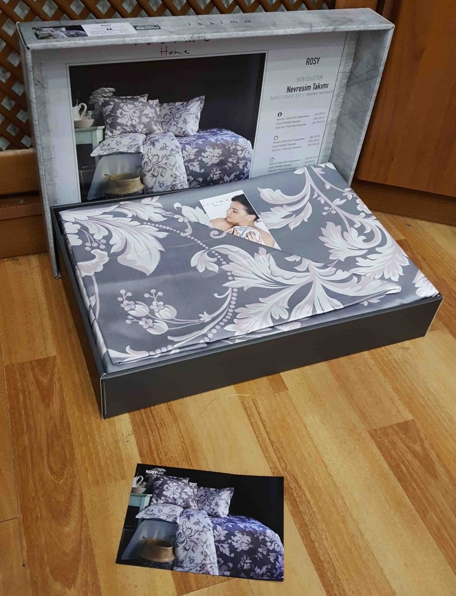 ROSY — ISSIMO HOME