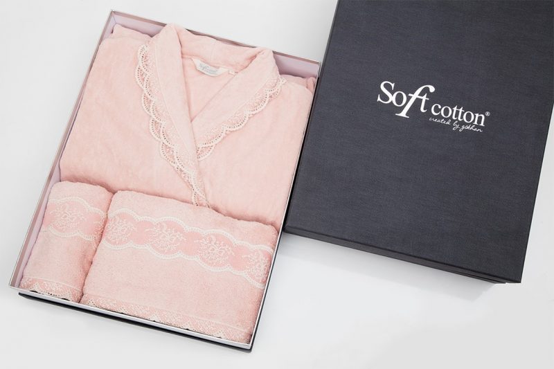 SOFT COTTON BUKET НАБОР