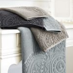 SOFT COTTON CIRCLE ПОЛОТЕНЦЕ антрацит