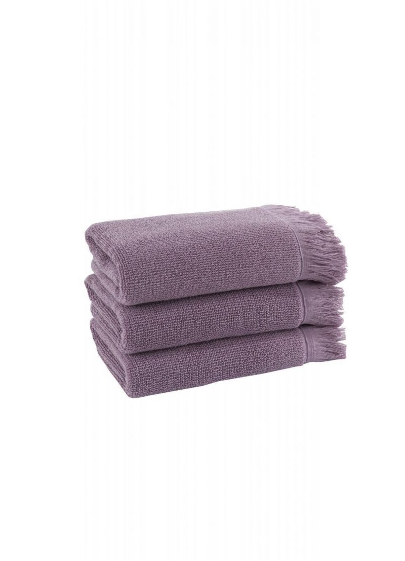 SOFT COTTON FRINGE ПОЛОТЕНЦЕ