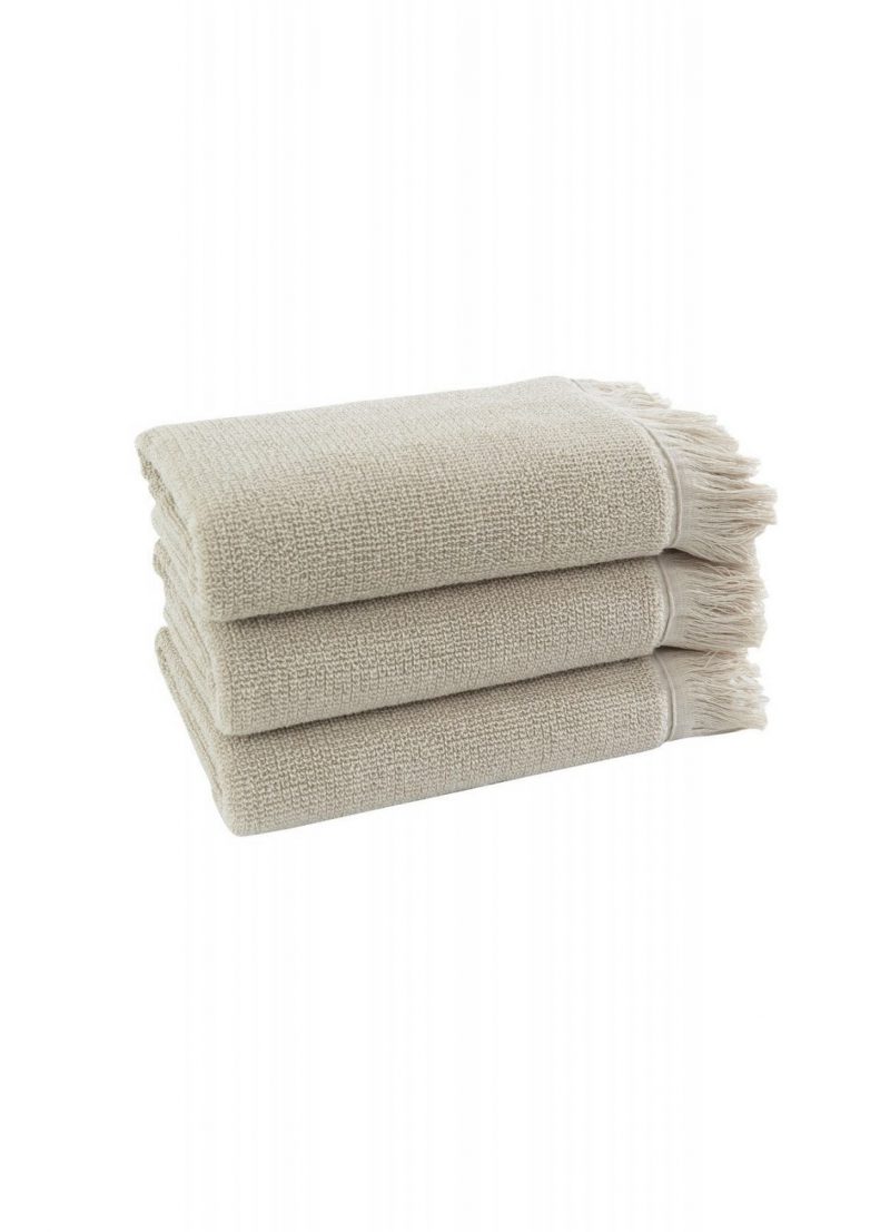 SOFT COTTON FRINGE ПОЛОТЕНЦЕ