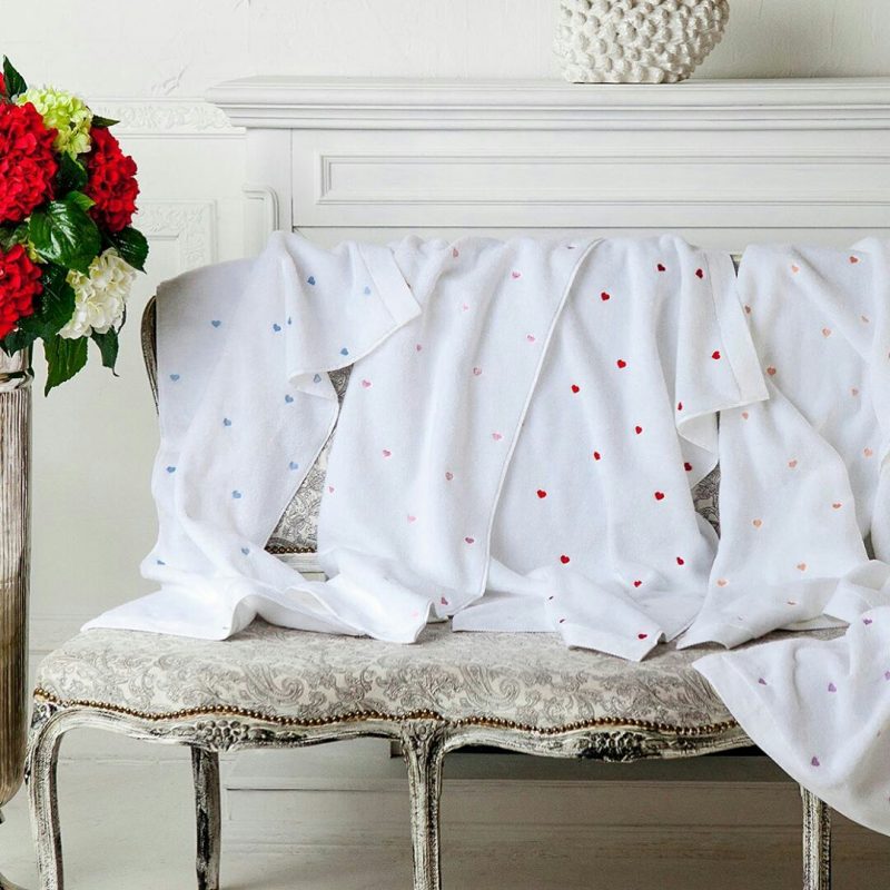 SOFT COTTON LOVE ПОЛОТЕНЦЕ