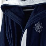 SOFT COTTON MARINE LADY ХАЛАТ