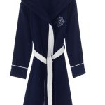 SOFT COTTON MARINE LADY ХАЛАТ