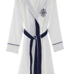 SOFT COTTON MARINE LADY ХАЛАТ
