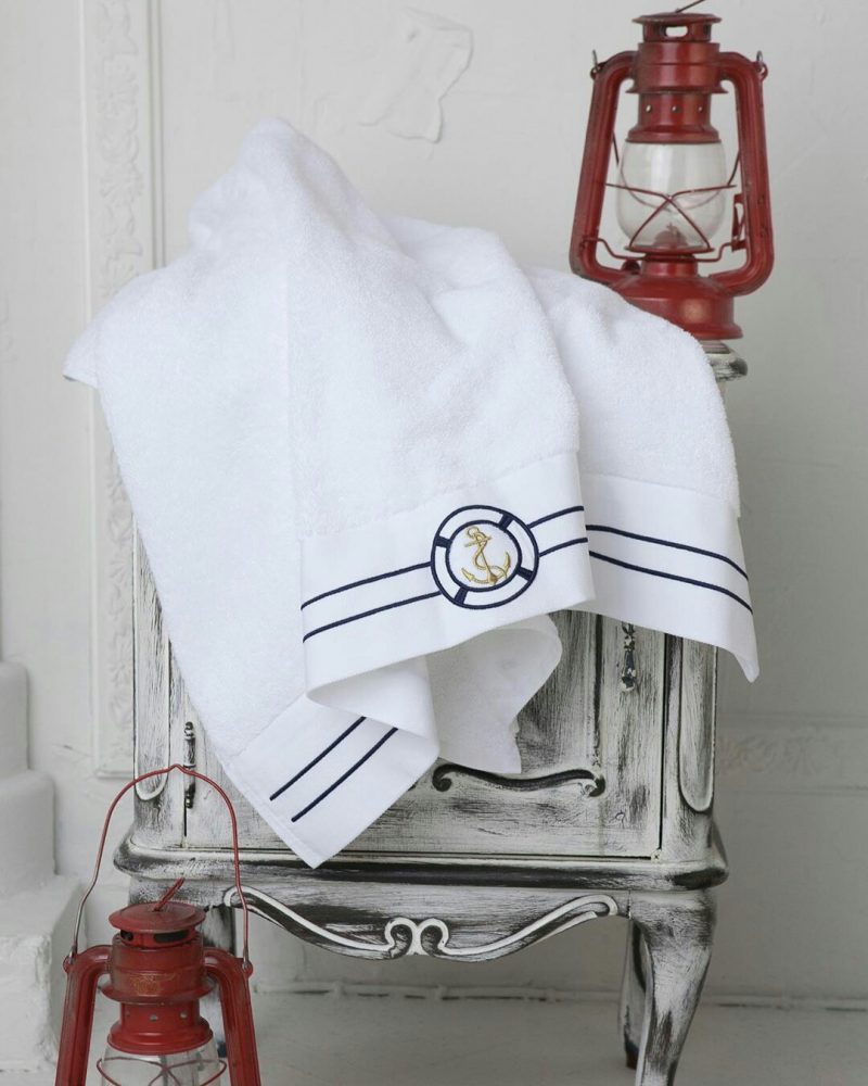 SOFT COTTON MARINE ПОЛОТЕНЦЕ
