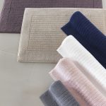 SOFT COTTON КОВРИК ДЛЯ НОГ LOFT белый