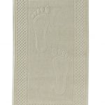 SOFT COTTON КОВРИК ДЛЯ НОГ STEP 50Х90 СВЕТЛО-БЕЖЕВЫЙ
