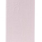 SOFT COTTON КОВРИК ДЛЯ НОГ STEP розовый