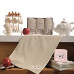 SOFT COTTON КУХОННЫЕ НАБОРЫ KITCHEN 3-Х ПРЕДМ КРЕМ