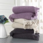SOFT COTTON FRINGE ПОЛОТЕНЦЕ