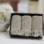 SOFT COTTON FRINGE ПОЛОТЕНЦЕ